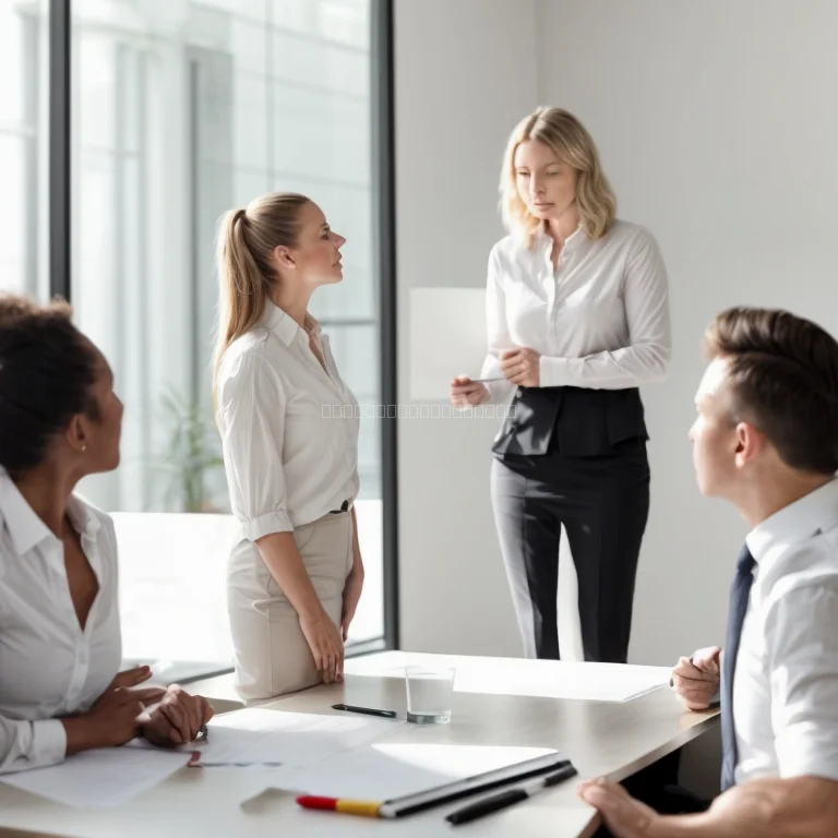 グループディスカッション風景